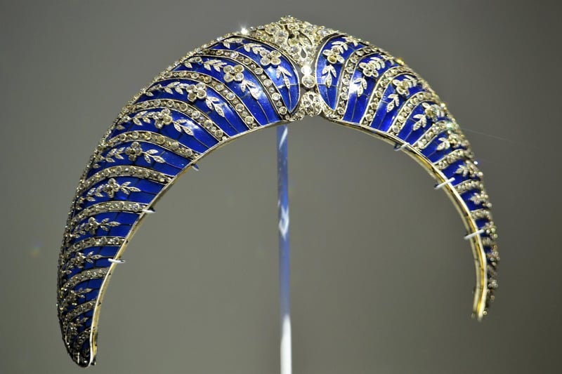 Star-shaped Trinkets